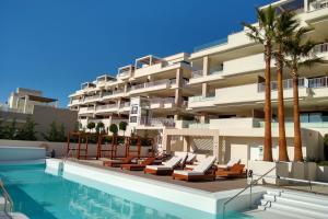 Luxurious 3 bedroom apartment in Jardinana Azalea in La Cala de Mijas