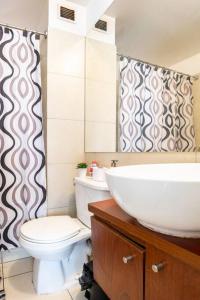 Encantador Departamento Amoblado en Santiago