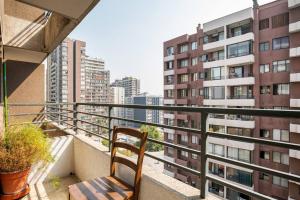 Encantador Departamento Amoblado en Santiago