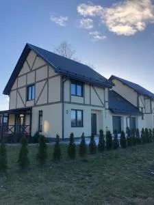 FAMILY HOUSE MARUPE - Mārupe