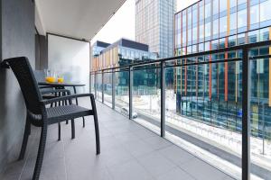 Sempre Warszawa-Smart TV-Netflix-Amazing location