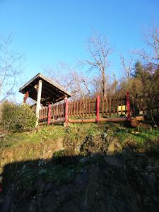 Maisons de vacances Gite du Durrenbach : Maison 2 Chambres