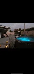 Luxus Chalet „WASSERBLICK“ - Velp