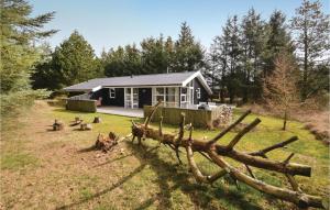 Four-Bedroom Holiday Home In Fjerritslev