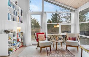 Four-Bedroom Holiday Home In Fjerritslev