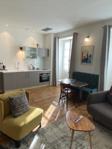 Appart'hotels Eco-Lodge City - Appart'Hotel - VILLA COTE PLATEAU - Hyper Centre - 3 Etoiles Certifiees- : photos des chambres