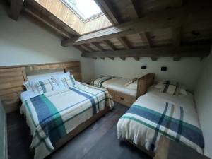 Maisons de vacances Le Garage a Francois : photos des chambres
