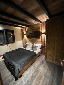 Maisons de vacances Le Garage a Francois : photos des chambres