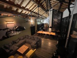 Maisons de vacances Le Garage a Francois : photos des chambres