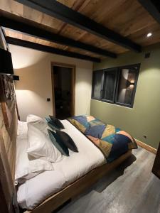 Maisons de vacances Le Garage a Francois : photos des chambres