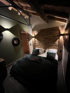 Maisons de vacances Le Garage a Francois : photos des chambres