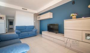 R139 Beachfront apartment Guillem