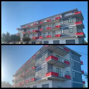 CASA VACANZA BORGOROSSO A 70mt DAL MARE - Monasterace