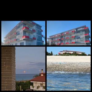 CASA VACANZA BORGOROSSO A 70mt DAL MARE