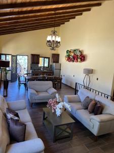 Cabaña No.8 Puerta del Bosque Mazamitla.