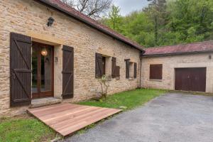 Maisons de vacances Maison de vacances avec piscine : photos des chambres