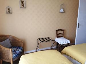 Appartements Coeur d'Auvergne : photos des chambres