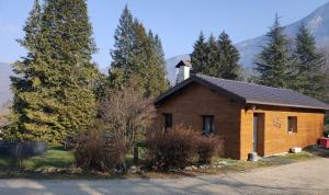 Maisons de vacances La taniere du lac d Aiguebelette : photos des chambres