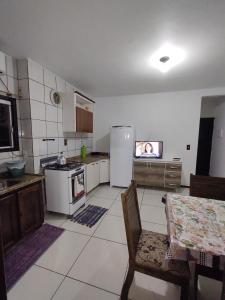 Apartamento de hospedagem-calendula