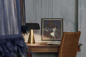 Luxuriuos flat in the capitals old town