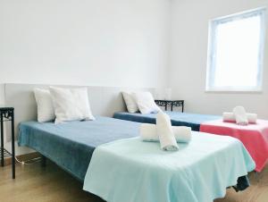 Les pieds dans leau !