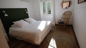 Maisons de vacances Bastide le Petit Clos - les 2 Gites : photos des chambres