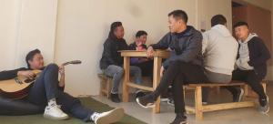 Mechüki Backpacker Hostel by trulynaga