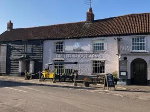 The Lethbridge Arms - Fitzhead