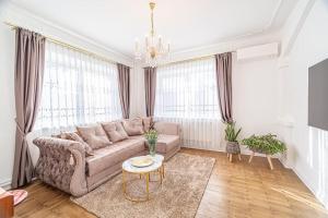 Comfort apartment with free parking & AC