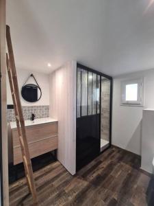 Appartements Studio de 35 m2 : photos des chambres