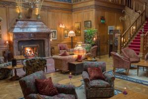 4 star hotell Lands of Loyal hotel Alyth Suurbritannia