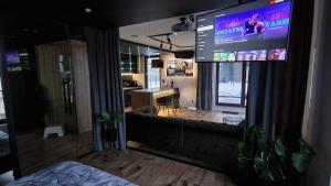 Apartament Czarna Perła z duzym tarasem 75m i garazem podziemnym