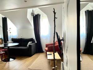 Appartements AP302 Lagny sur Marne ,Centre Ville, 15 min a Disneyland en voiture, 30 min a Paris en Voiture : photos des chambres