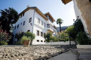 Bosnian National Monument Muslibegovic House, Hotel - Mostar
