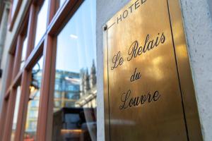 Hotels Relais Du Louvre : photos des chambres