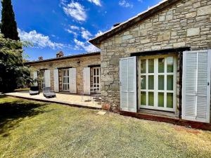 Villa Melissa - Istrisches Steinhaus mit Pool in guter Lage 