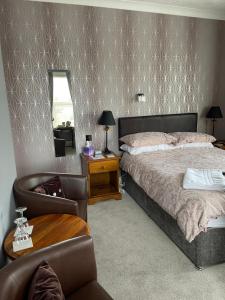 Deluxe Double Room room in Doriam Guest House