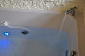 Suite con Vasca Idromassaggio