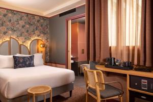 Classic Double Room room in Best Western Le Jardin de Cluny