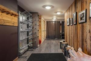 Chalets Le Chalet : photos des chambres