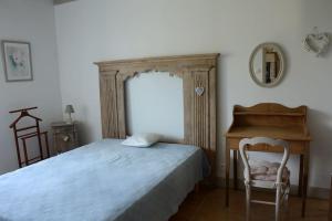 Maisons de vacances Petite maison bretonne pour 4 personnes : photos des chambres