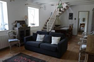 Maisons de vacances Petite maison bretonne pour 4 personnes : photos des chambres