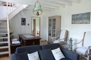 Maisons de vacances Petite maison bretonne pour 4 personnes : photos des chambres