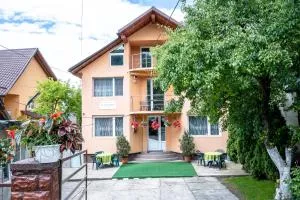 Pensiunea Larisa - Sîrbi