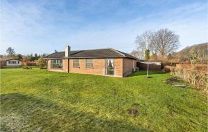 Nice Home In Rudkøbing With Kitchen