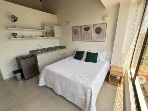 Magico Apartaestudio con Piscina 1 Habitacion PR39