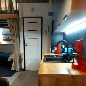 Apartament typu studio Morski Sen-centrum