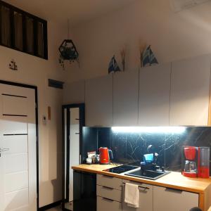 Apartament typu studio Morski Sen-centrum