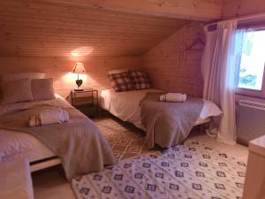 Chalets Chalet Lambersens Cyclamen : photos des chambres