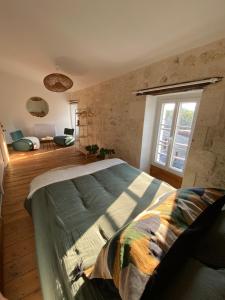 B&B / Chambres d'hotes Le Clos des Grands Frenes : photos des chambres